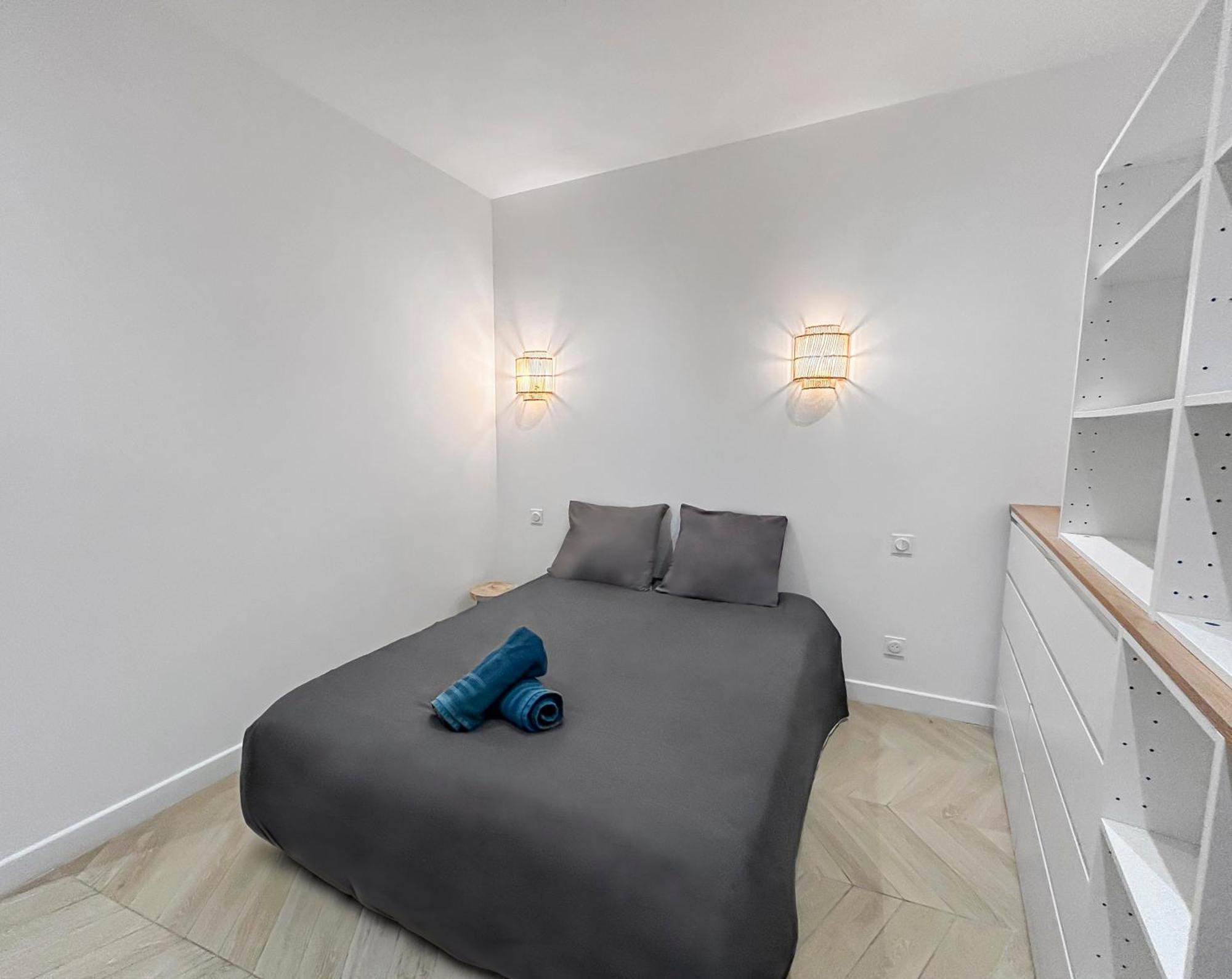 Hebergements Modernes & Cosy A Arles T3 Et T2 Elegants Exterior photo