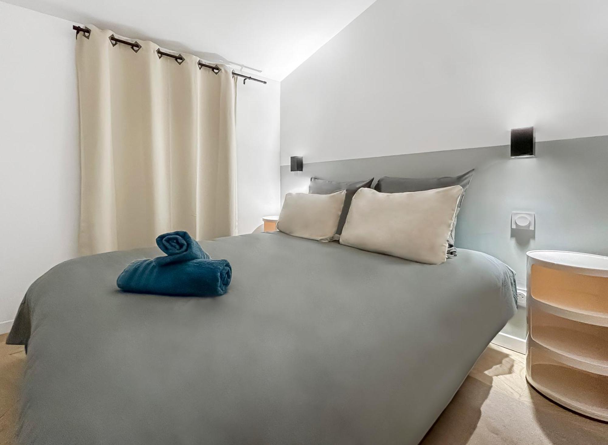 Hebergements Modernes & Cosy A Arles T3 Et T2 Elegants Exterior photo